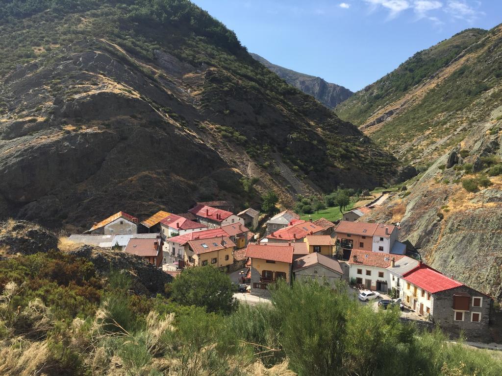 El Invernal de Picos Hostal Portilla de la Reina Exterior foto