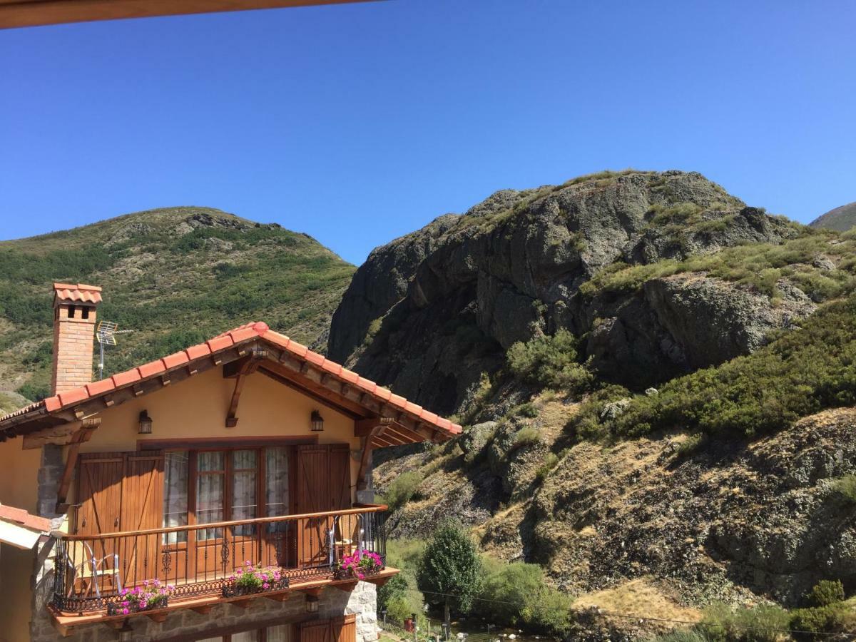 El Invernal de Picos Hostal Portilla de la Reina Exterior foto